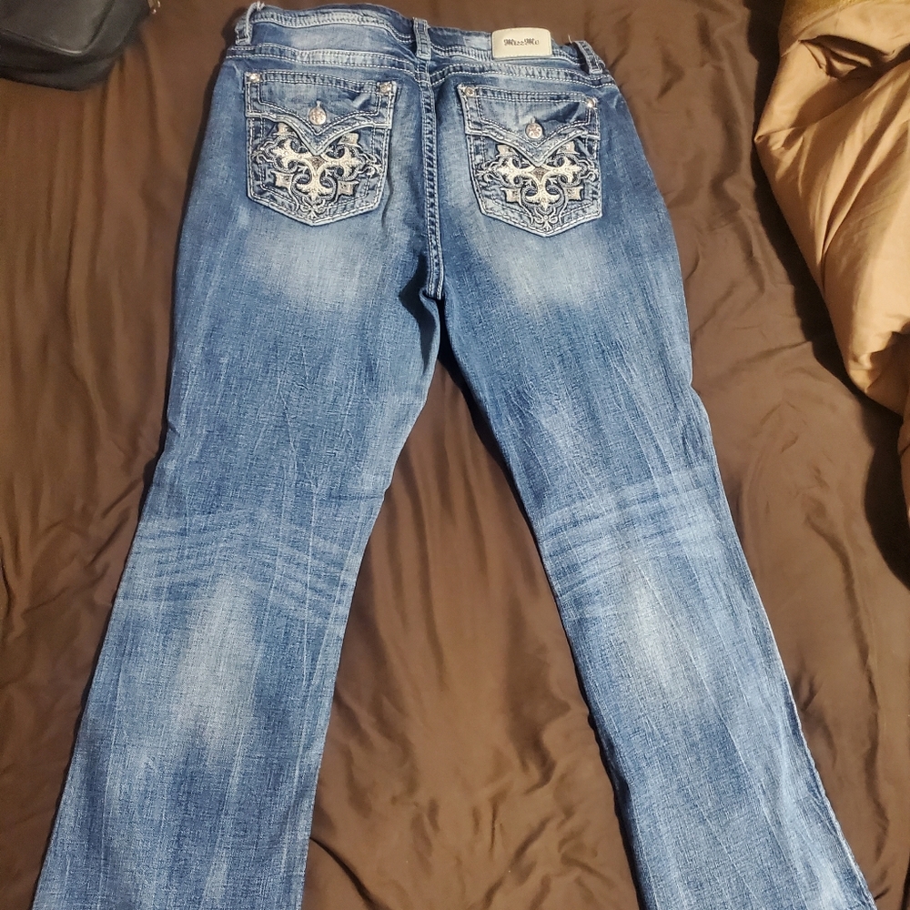 Miss Me jeans